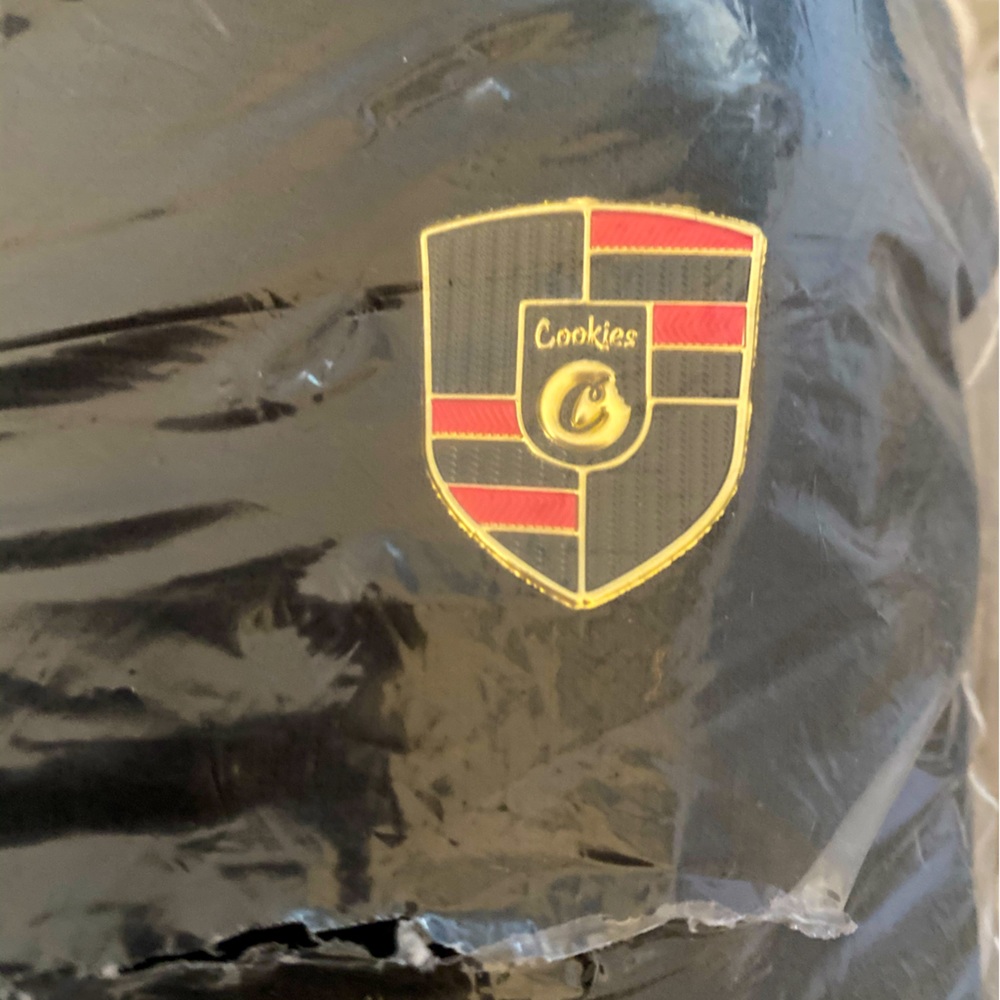 COOKIESSF DAYTONA Performance Hoodie zip up black 4XL